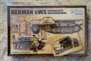 L.3520  German sWS 